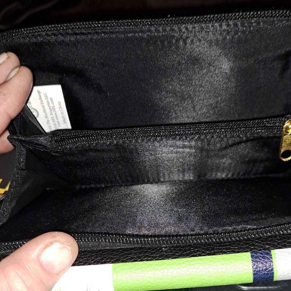 Seattle Seahawks Wallet Bin1 - Picture 6 of 9